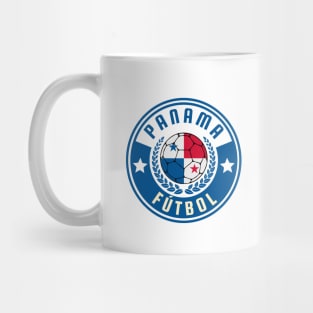 Panama Fútbol Mug